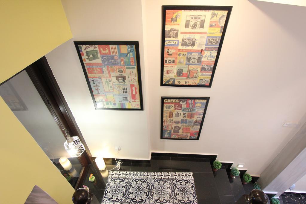 The Egerton Melaka Hotel Luaran gambar