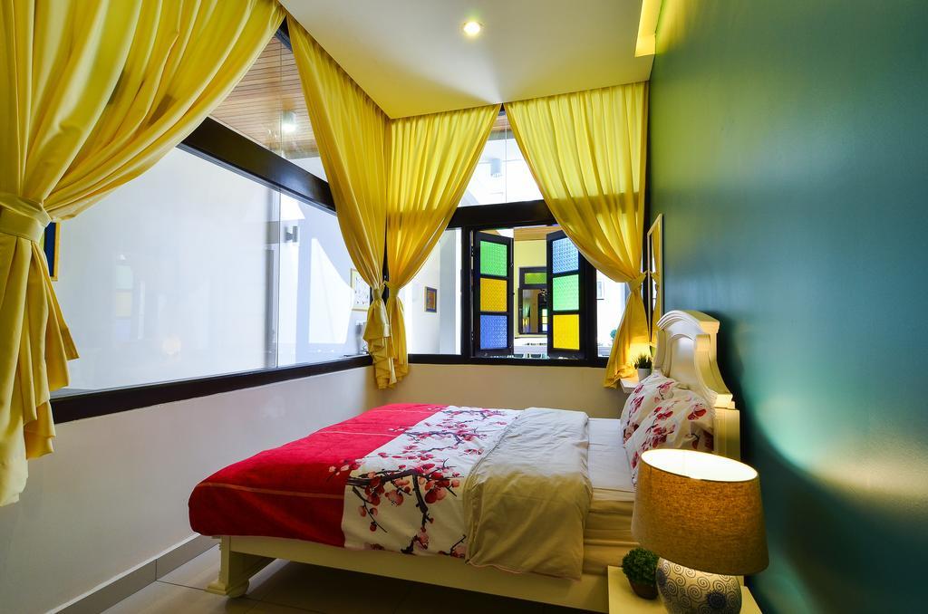 The Egerton Melaka Hotel Luaran gambar