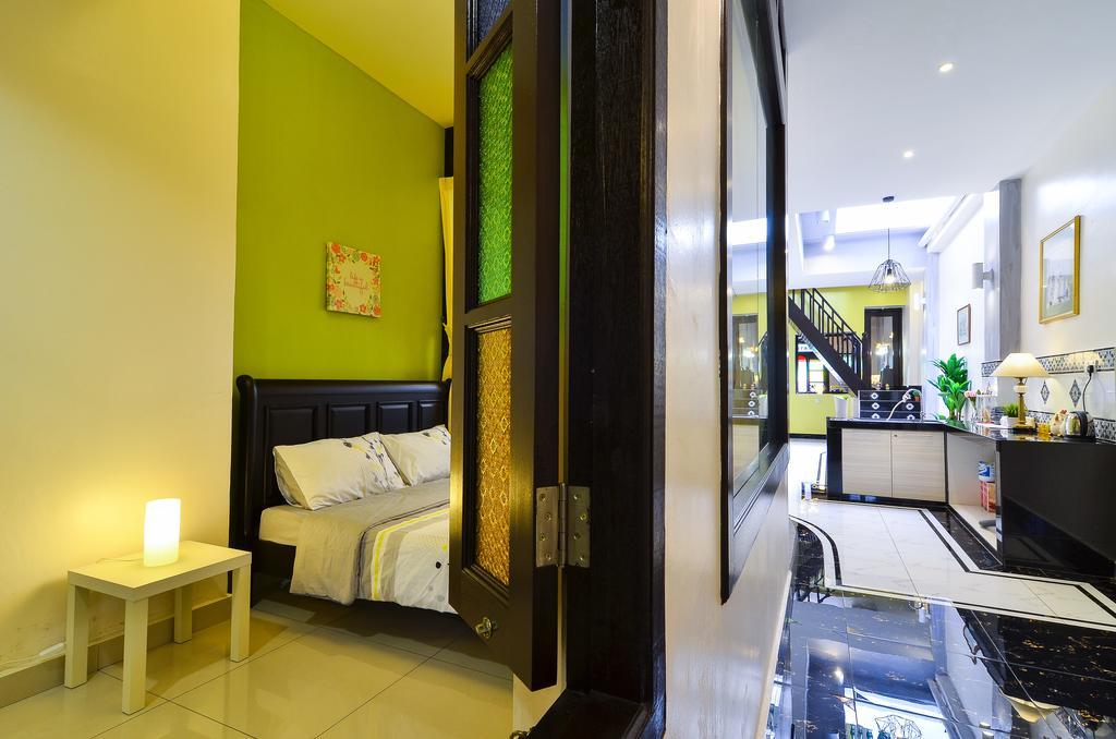 The Egerton Melaka Hotel Luaran gambar