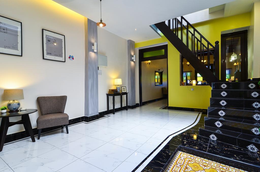 The Egerton Melaka Hotel Luaran gambar