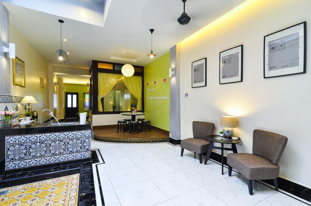 The Egerton Melaka Hotel Luaran gambar