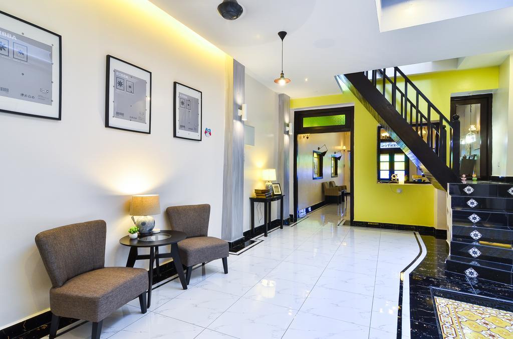 The Egerton Melaka Hotel Luaran gambar