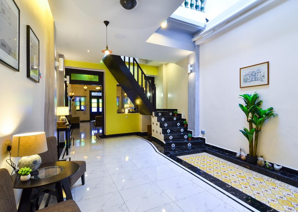 The Egerton Melaka Hotel Luaran gambar