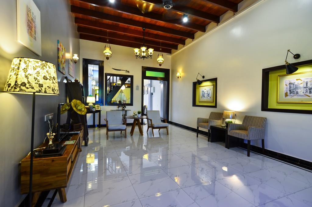 The Egerton Melaka Hotel Luaran gambar