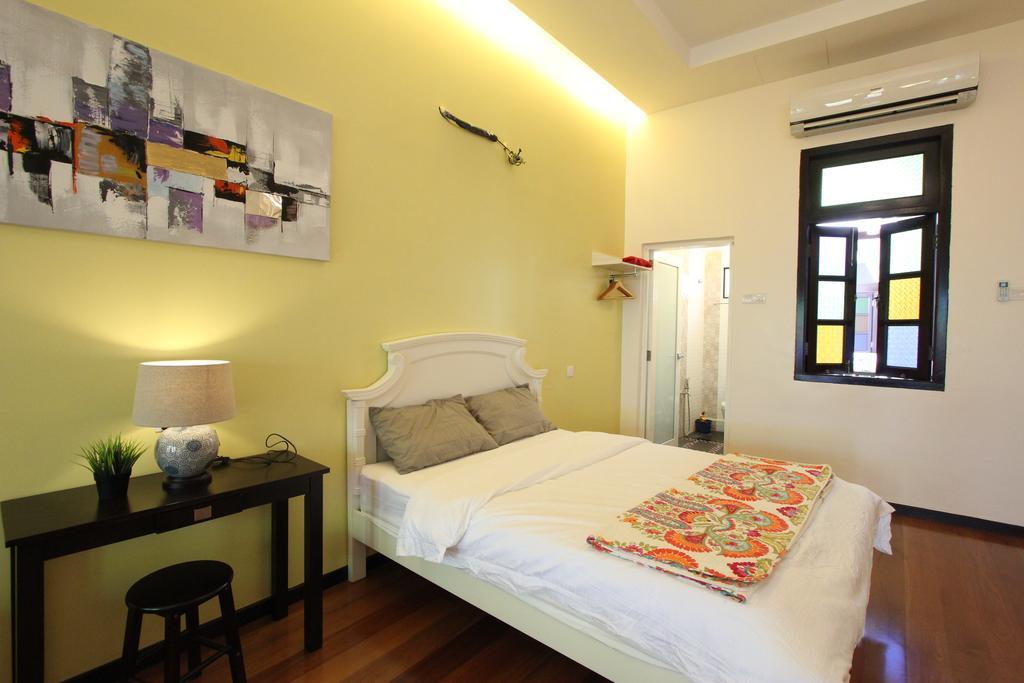 The Egerton Melaka Hotel Luaran gambar