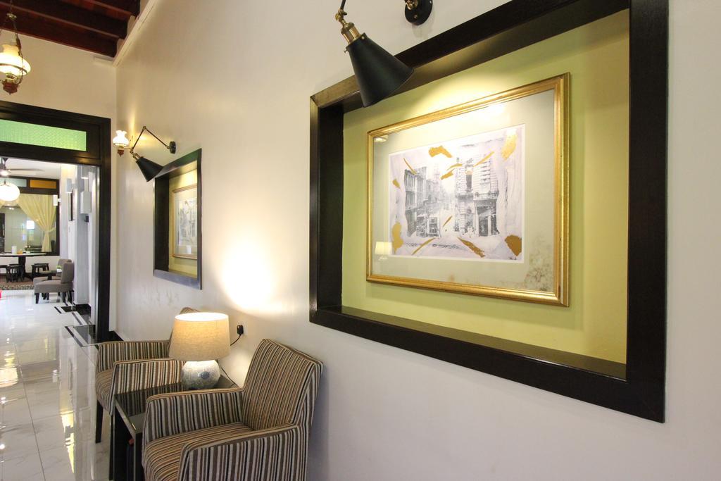The Egerton Melaka Hotel Luaran gambar