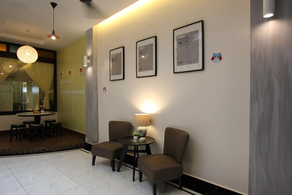 The Egerton Melaka Hotel Luaran gambar