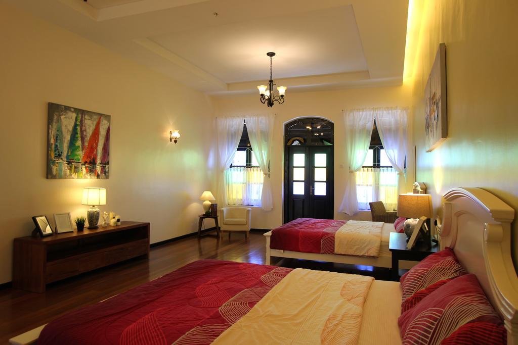 The Egerton Melaka Hotel Luaran gambar