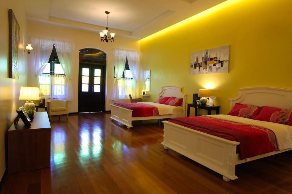 The Egerton Melaka Hotel Bilik gambar