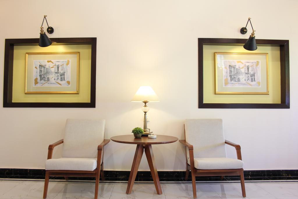 The Egerton Melaka Hotel Luaran gambar