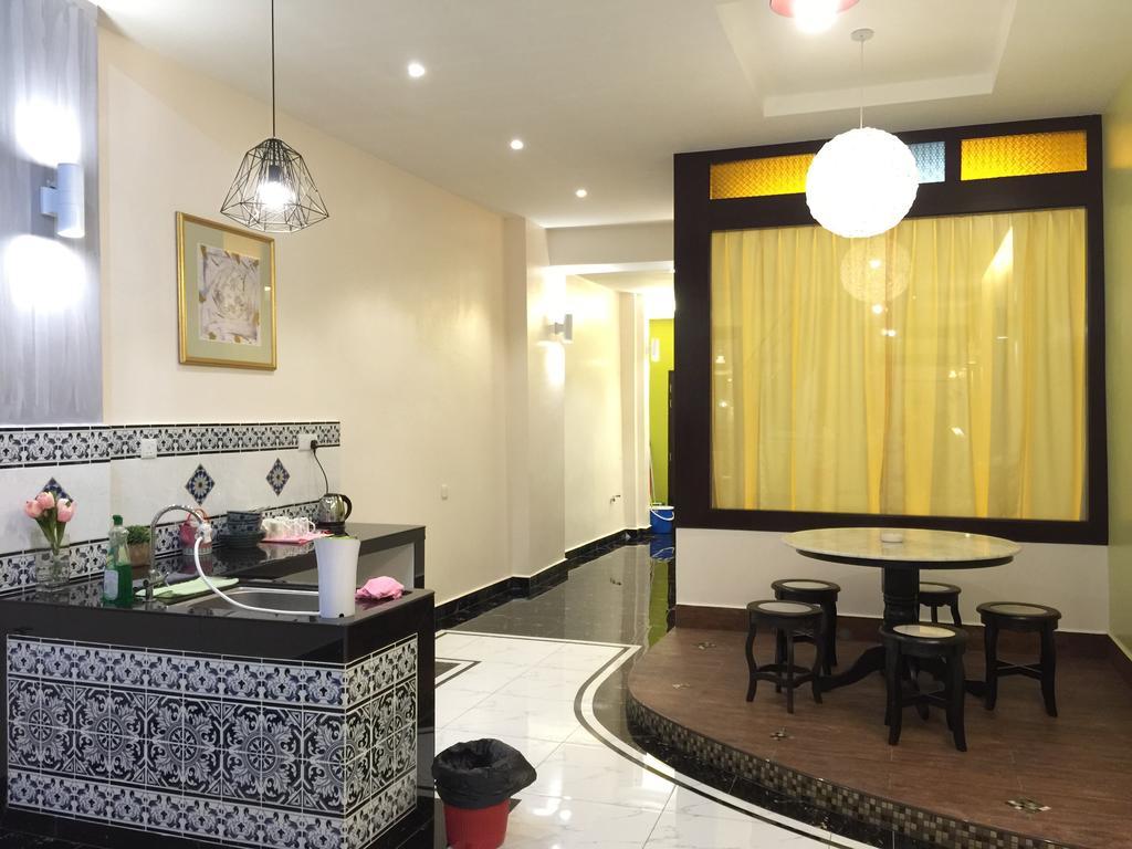 The Egerton Melaka Hotel Luaran gambar