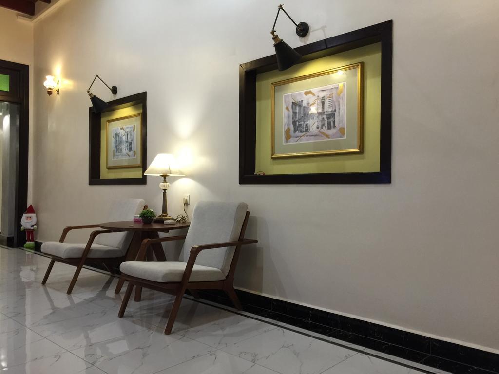 The Egerton Melaka Hotel Luaran gambar