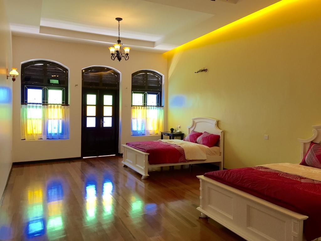 The Egerton Melaka Hotel Luaran gambar